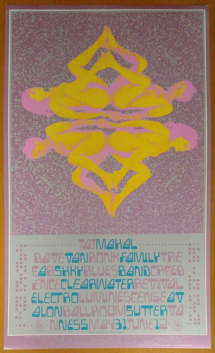 Avalon Ballroom May 31, 1968