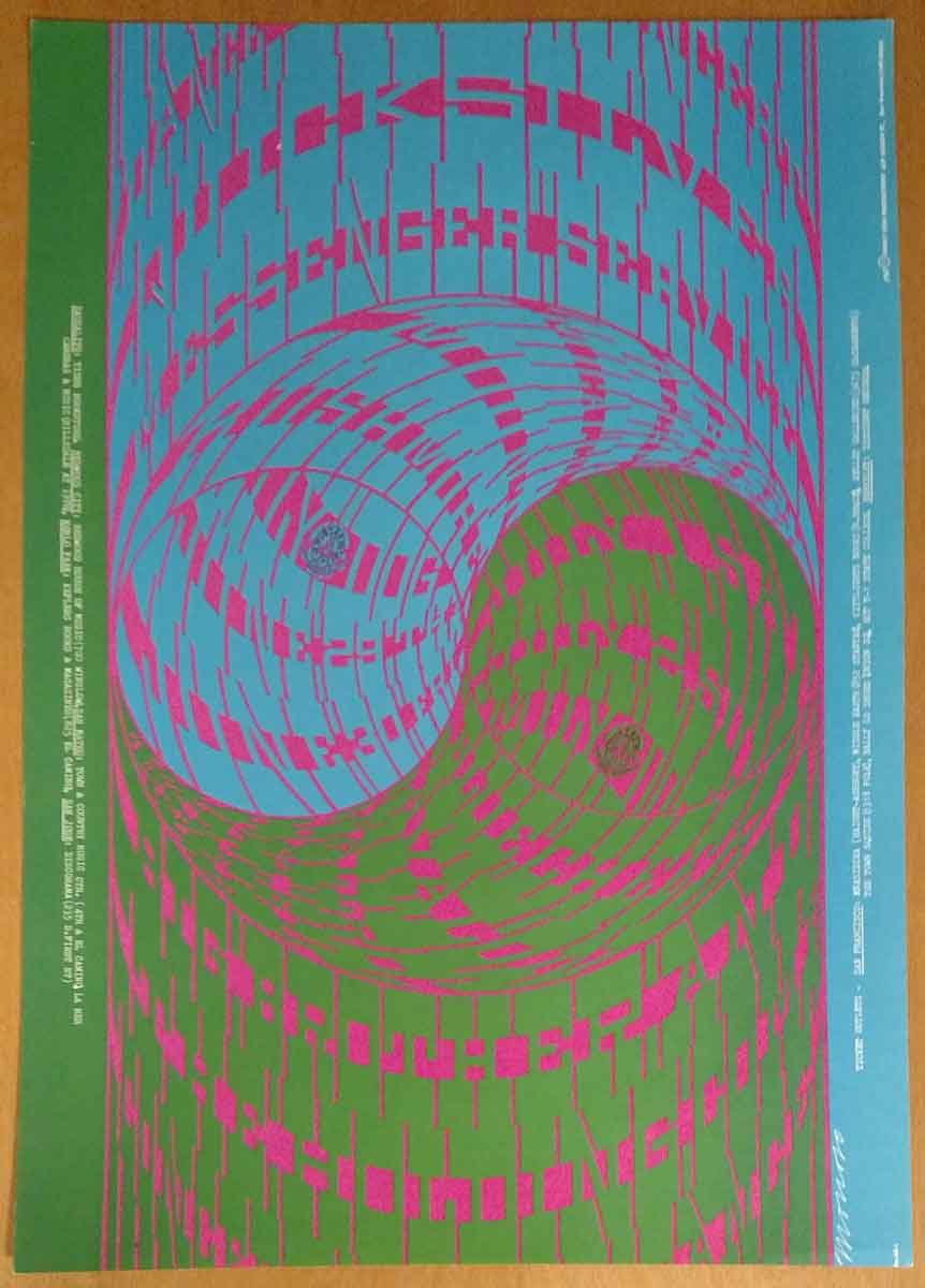 Avalon Ballroom Jun 29, 1967