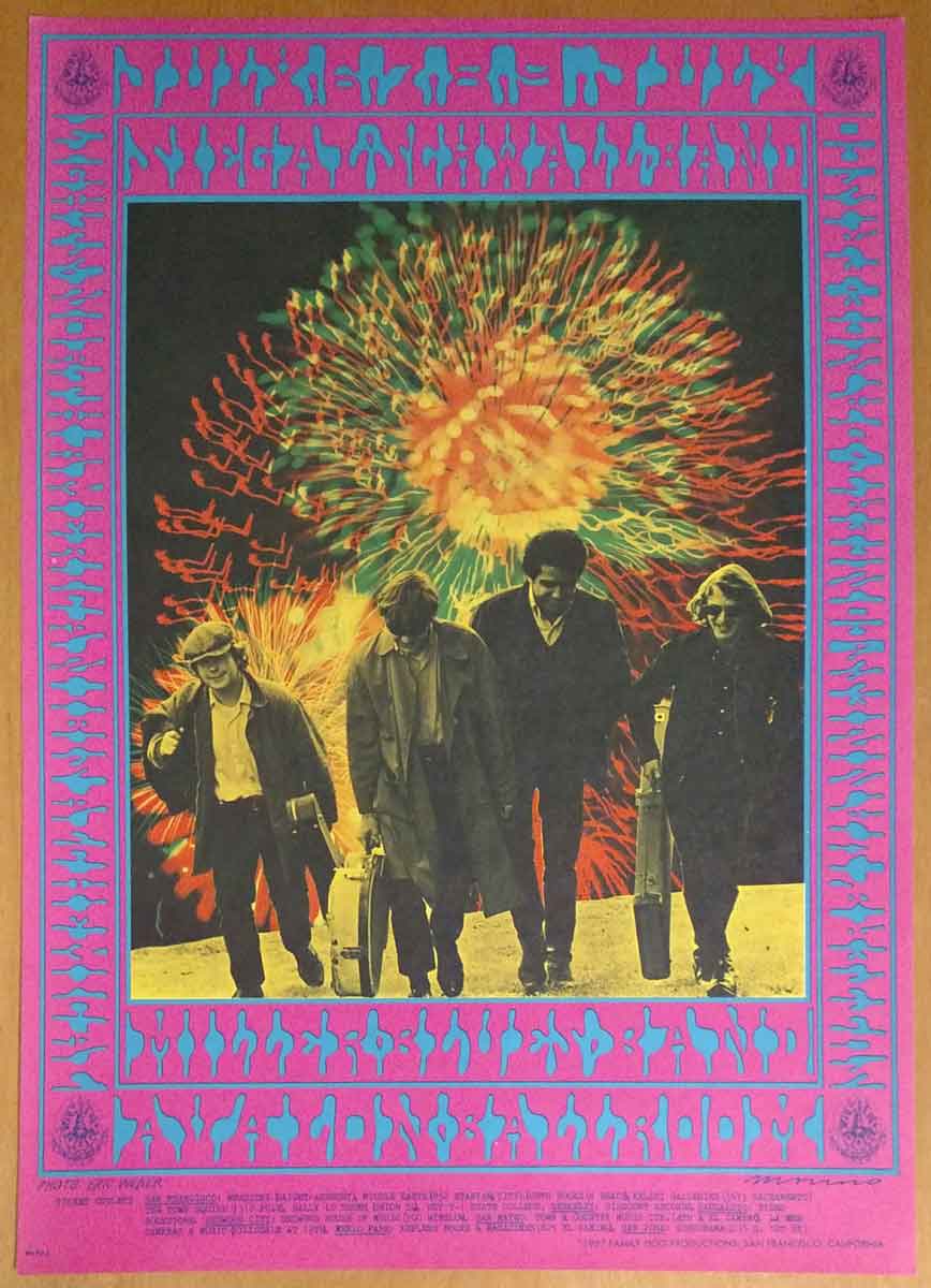 Avalon Ballroom Jul 6, 1967