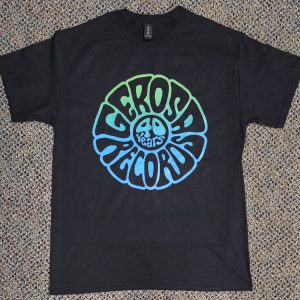 Gerosa Records T-Shirt 40th Anniversary Logo