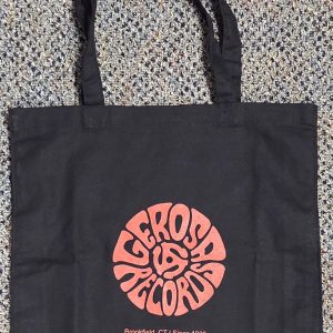 Gerosa Records Tote Bag